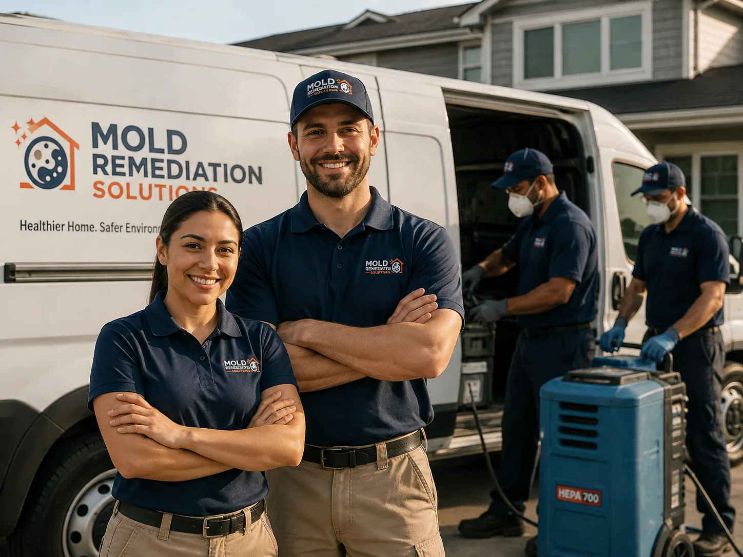 Mold Remediation company in Youngtown, AZ
