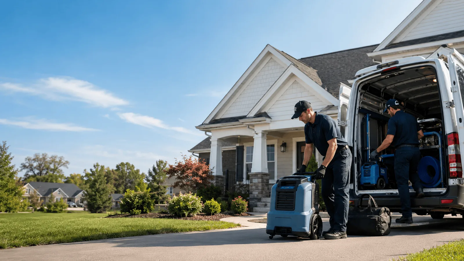 Mold Remediation in Youngtown, AZ